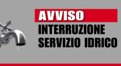 INTERRUZIONESERVIZIOIDRICOP 9de0fae03b49fdfe4c70ecb1677ab186-400x220