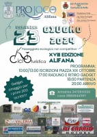 XVIII EDIZIONE CICLOTURISTICA ALIFANA