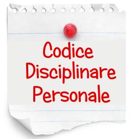 codice disciplinare